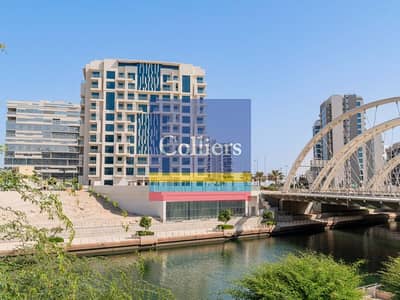 阿拉哈海滩， 阿布扎比 商铺待租 - 25.10. 2024_AE_Asteco_Leasing_P2657_Exterior, Pool& Lobby-15. jpg