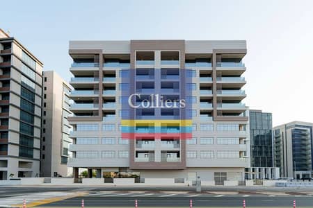 فلیٹ 1 غرفة نوم للايجار في شاطئ الراحة، أبوظبي - P2831 - AL RAHA -Exterior &  Lobby_-5. jpg