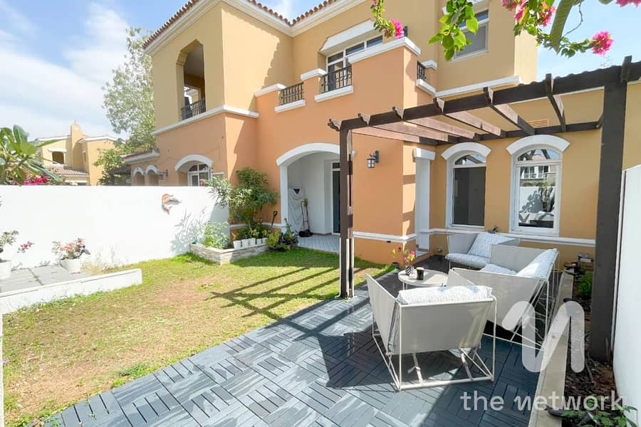 Таунхаус в Аравийские Ранчо 2,Палмера,Палмера 1, 2 cпальни, 3750000 AED - 11874267 Таунхаус в Аравийские Ранчо 2,Палмера,Палмера 1, 2 cпальни, 3750000 AED - 11874267