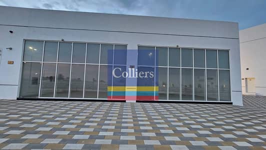 Shop for Rent in Al Riqqah, Umm Al Quwain - 1. jpg