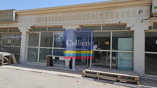 محل تجاري  للايجار في شمال، رأس الخيمة - 1. jpg