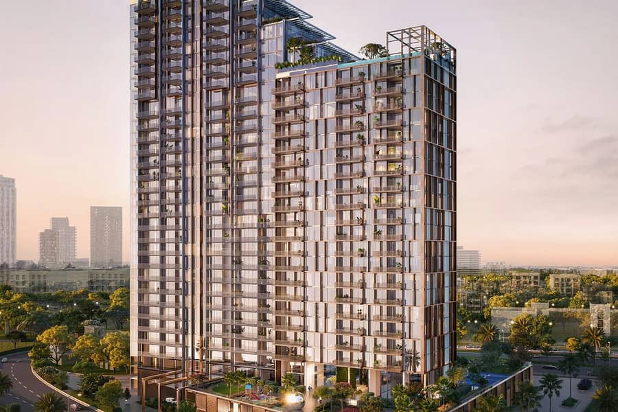 Spacious Layout | Lagoon views | MBR City Spacious Layout | Lagoon views | MBR City