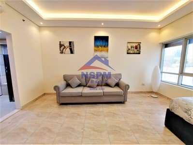 Studio for Rent in Airport Street, Abu Dhabi - 20220802_170716 (2). jpg