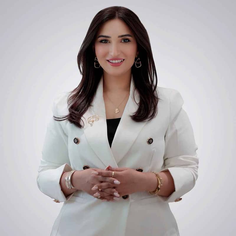 Farrah Bukhari