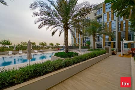 2 Bedroom Apartment for Rent in Mudon, Dubai - Bright | 2BR | Facing Pool | Terrace | Vacant