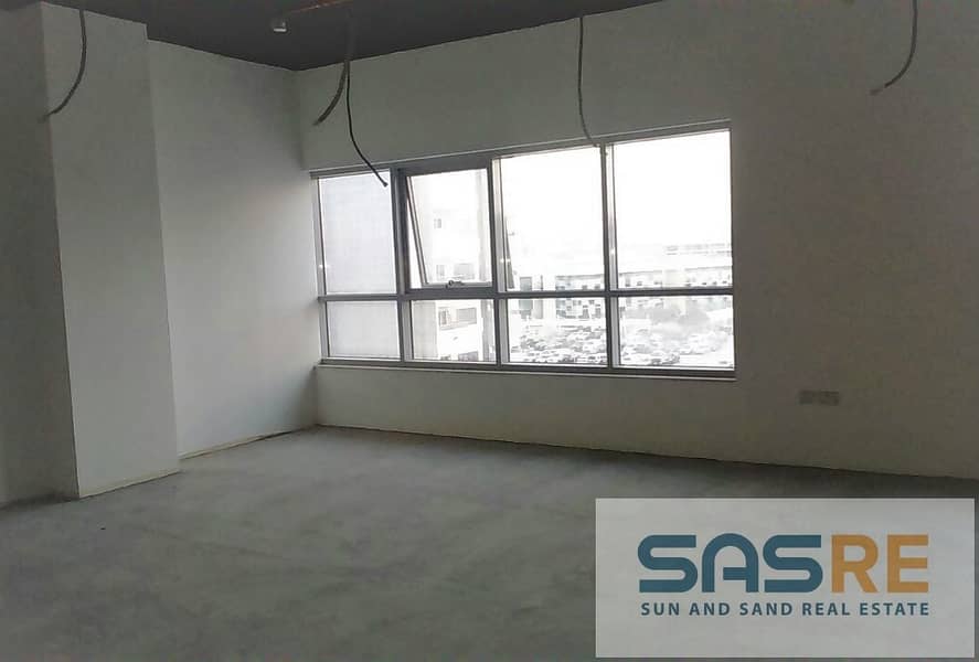 Best Price Shell and Core Office for rent in DSO