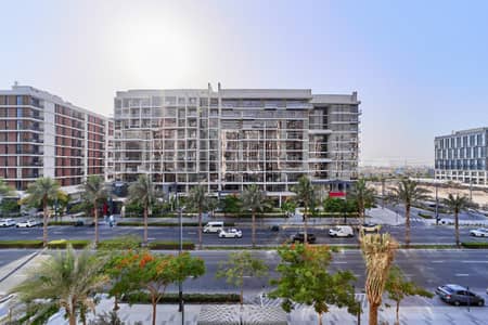 3 Bedroom Flat for Rent in Dubai Hills Estate, Dubai - BOULEVARD VIEW | UNFURNISHED | CHILLER-FREE