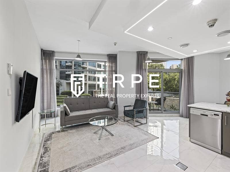 Park View | Fully Furnished | Spacious 1BHK