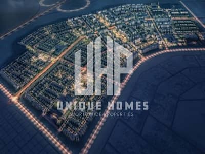Plot for Sale in Al Shamkha, Abu Dhabi - 2. jpg