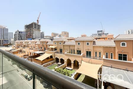 1 Bedroom Apartment for Rent in Jumeirah Village Circle (JVC), Dubai - Spacious Layout | Vacant Now | Well Maintained