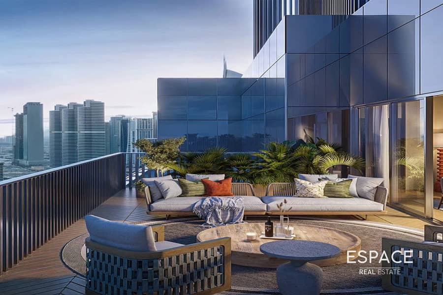 位于朱美拉湖塔 (JLT),W Residences 1 卧室的公寓 2800000 AED - 11875327 位于朱美拉湖塔 (JLT),W Residences 1 卧室的公寓 2800000 AED - 11875327