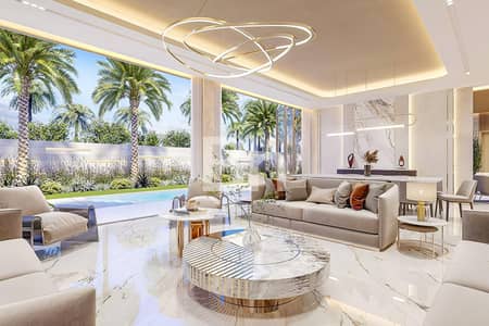 3 Bedroom Townhouse for Sale in Dubai South, Dubai - Single Row | Post Handover PP | Lagoon Community