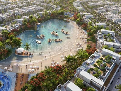 迪拜投资园区（DIP）， 迪拜 4 卧室别墅待售 - 位于迪拜投资园区（DIP），DAMAC Riverside，Lush 4 卧室的别墅 2670000 AED - 11875467