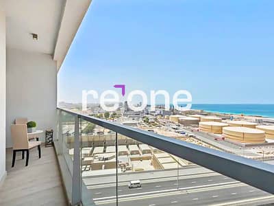 1 Bedroom Apartment for Rent in Dubai Marina, Dubai - Fully Furnished | Spacious Layout | Sea View