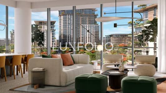 1 Bedroom Apartment for Sale in Al Wasl, Dubai - Genuine Seller | Burj Khalifa View | High Floor