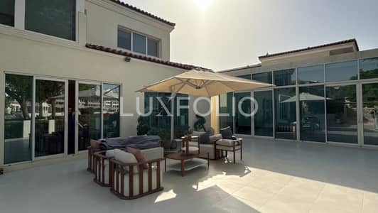 5 Bedroom Villa for Sale in Motor City, Dubai - Renovated And Extended | One of a Kind | Lake View
