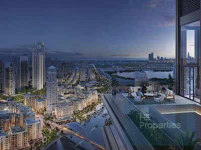 1 Спальня Апартаменты Продажа в Дубай Крик Харбор, Дубай - IMG-20241118-WA0009. jpg