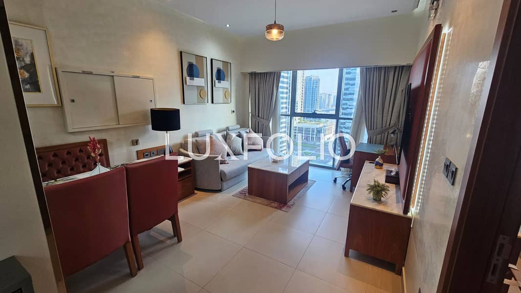 Stylish | Business Bay Views | Modern Stylish | Business Bay Views | Modern