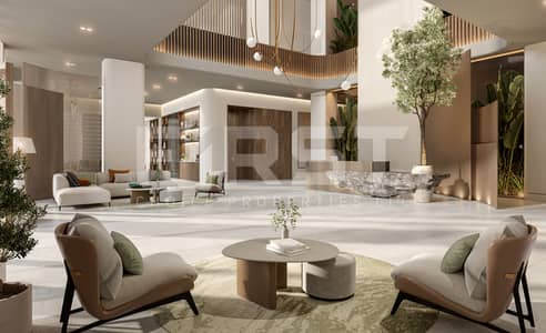 2 Bedroom Flat for Sale in Yas Island, Abu Dhabi - Gardenia Bay 1. jpg
