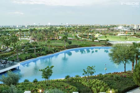 1 Bedroom Apartment for Sale in DAMAC Hills 2 (Akoya by DAMAC), Dubai - Close to OP | Middle-Floor | Premium Amenities