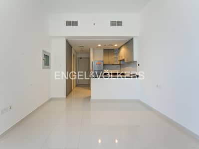 Studio for Rent in DAMAC Hills, Dubai - Pool and Golf Views | Vacant Now | Spacious