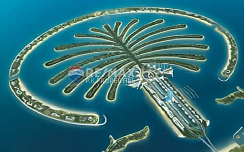 Plot for Sale in Palm Jebel Ali, Dubai - Villa Plot - No Agency Fees - DLD Fees Waiver