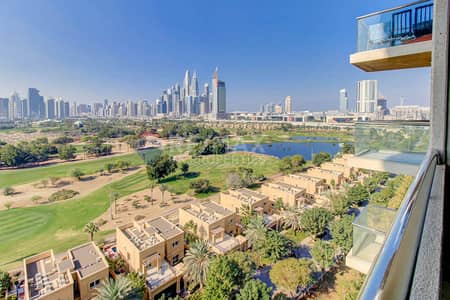 1 Bedroom Flat for Rent in The Views, Dubai - EXCLUSIVE | Chiller Free | Full Golf Course View