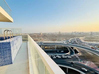 2 Bedroom Flat for Sale in Al Furjan, Dubai - High Floor | 2-Bedroom + Maids | Private Pool