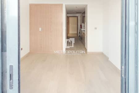 Studio for Sale in Meydan City, Dubai - Charming Studio | Azizi Riviera | Spacious Terrace