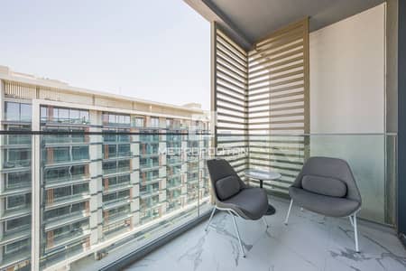 1 Bedroom Apartment for Rent in Dubai Hills Estate, Dubai - Fully Furnished | High Floor | Spacious Living