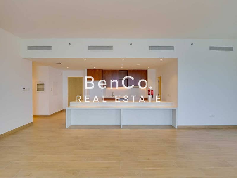 Unfurnished 3BR | Brand New | Sunset Water Views