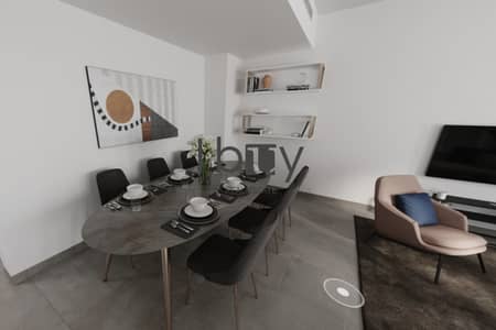 4 Bedroom Townhouse for Sale in Yas Island, Abu Dhabi - Standalone Villa | PP 30/70 | Massive Layout |