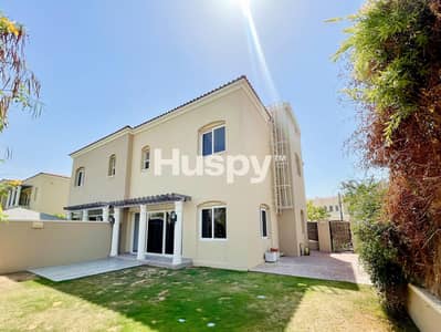4 Bedroom Villa for Rent in Serena, Dubai - Single Row | Vacant | Tennis Court Backing