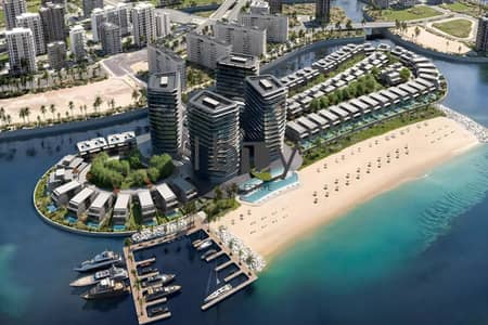 2 Bedroom Flat for Sale in Al Raha Beach, Abu Dhabi - Partial Sea View | Newly Launched | 2BR Simplex |
