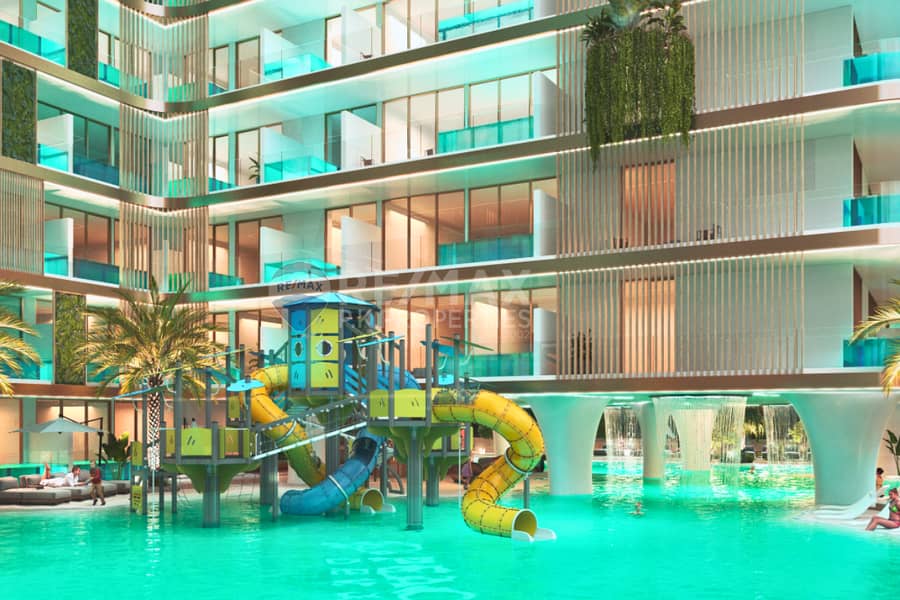 Studio+Pool | 1% Per Month | 6 Years Payment Plan Studio+Pool | 1% Per Month | 6 Years Payment Plan