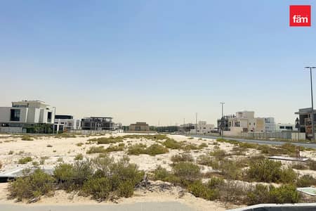 Plot for Sale in Nad Al Sheba, Dubai - FREE HOLD | SINGLE ROW | B+G+1+R | PLPT