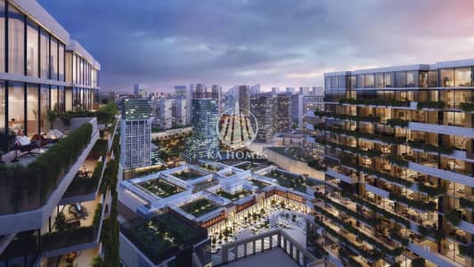 Studio for Sale in City of Arabia, Dubai - 1717648de0ba47e59f0ef9b137d5c2ab. jpg