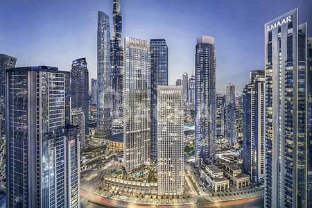 3 Bedroom Floor for Sale in Downtown Dubai, Dubai - Full Floor | 10 Units | Branded | Offplan