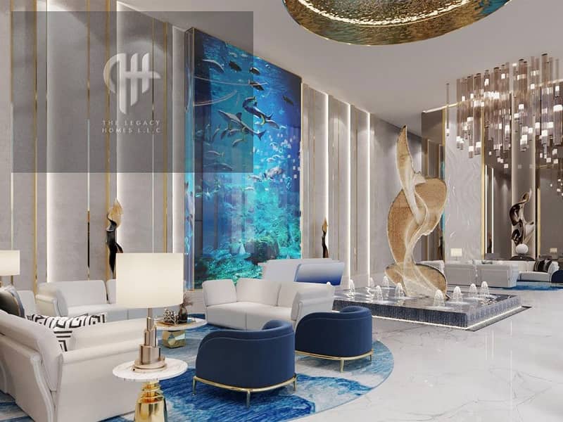 5 Oceanz-by-Danube-Lobby. jpg
