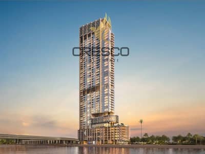2 Bedroom Building for Sale in Business Bay, Dubai - 933x700-oneriverpoint-1. jpg