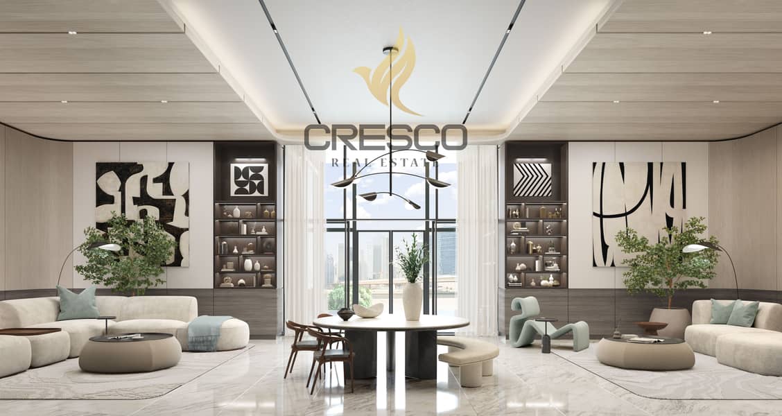 4 One River Point_Lobby Lounge_. jpg