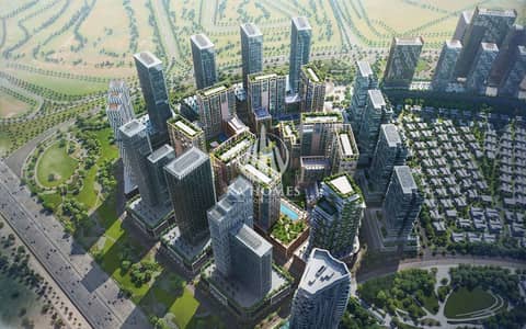 1 Спальня Апартамент Продажа в Сити оф Арабия, Дубай - bf9184a3c48a47579de1cc580d9bd613. jpg