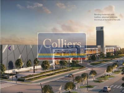 Plot for Sale in Al Shamkha, Abu Dhabi - 1. png