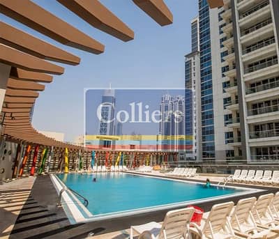 2 Bedroom Flat for Sale in Business Bay, Dubai - West Heights 1. jpg
