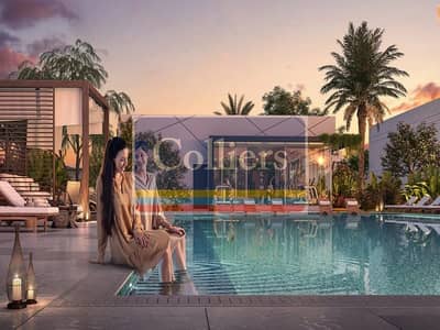 3 Bedroom Flat for Sale in Yas Island, Abu Dhabi - ALDAR_SustainableCit (5). jpg