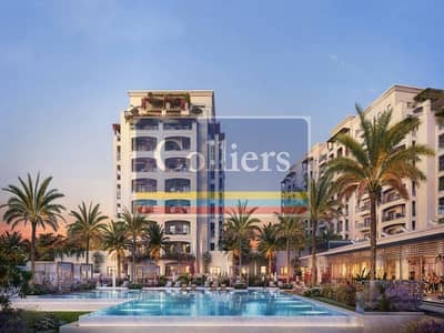 1 Bedroom Flat for Sale in Yas Island, Abu Dhabi - 25. jpg