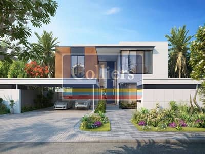 5 Cпальни Вилла Продажа в Остров Садият, Абу-Даби - 62. jpg