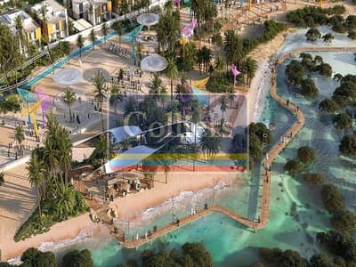 4 Cпальни Вилла Продажа в Остров Садият, Абу-Даби - 37. jpg