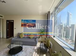 شقة في سكاي جاردنز،مركز دبي المالي العالمي 1 غرفة 115000 درهم - 11783936