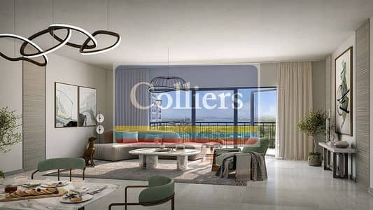 2 Bedroom Flat for Sale in Yas Island, Abu Dhabi - Resort Style Community| Great Investment